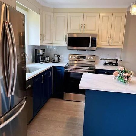 Brand New Luxury 2-Bedroom Townhouse. Duncan Dış mekan fotoğraf