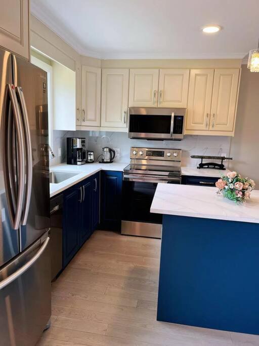 Brand New Luxury 2-Bedroom Townhouse. Duncan Dış mekan fotoğraf
